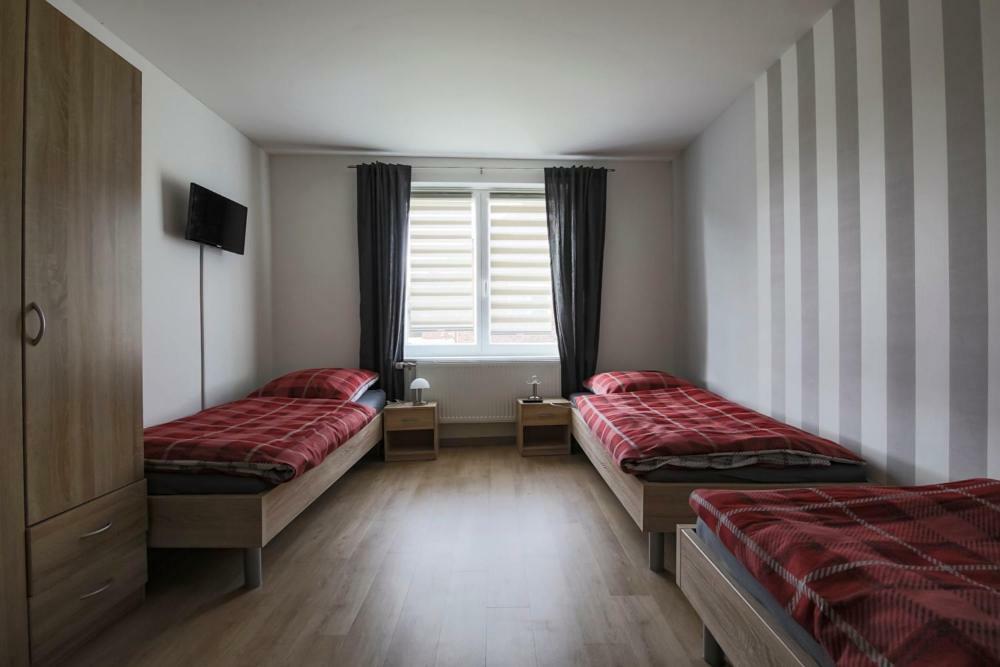 Monteurwohnung 2 Zimmer Havekost Exterior foto